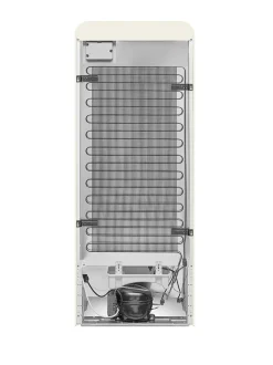 Smeg FAB28LCR5 Jääkaappi, kerma vasenkätinen