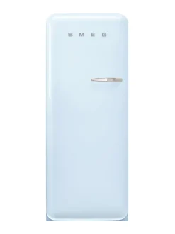 Smeg FAB28LPB5 Jääkaappi, pastellinsininen vasenkätinen