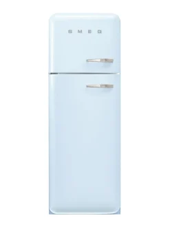 Smeg FAB30LPB5 -jääkaappipakastin, pastellinsininen vasenkätinen