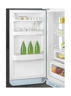 Smeg FAB30LPB5 -jääkaappipakastin, pastellinsininen vasenkätinen