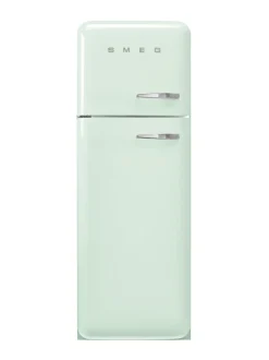 Smeg FAB30LPG5 Jääkaappi, mintunvihreä vasenkätinen