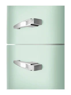Smeg FAB30LPG5 Jääkaappi, mintunvihreä vasenkätinen