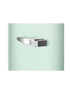 Smeg FAB28LPG5 Jääkaappi, mintunvihreä vasenkätinen