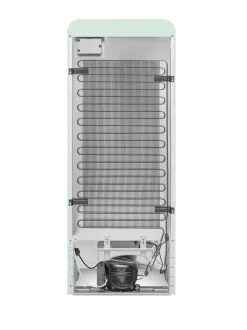 Smeg FAB28LPG5 Jääkaappi, mintunvihreä vasenkätinen