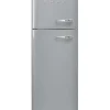 Smeg FAB30LSV5 Jääkaappi, hopea vasenkätinen