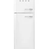 Smeg FAB30LWH5 -jääkaappipakastin, valkoinen vasenkätinen