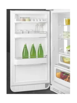 Smeg FAB30LWH5 -jääkaappipakastin, valkoinen vasenkätinen