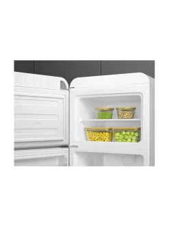 Smeg FAB30LWH5 -jääkaappipakastin, valkoinen vasenkätinen