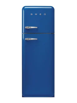 Smeg FAB30RBE5 -jääkaappipakastin, sininen oikeakätinen