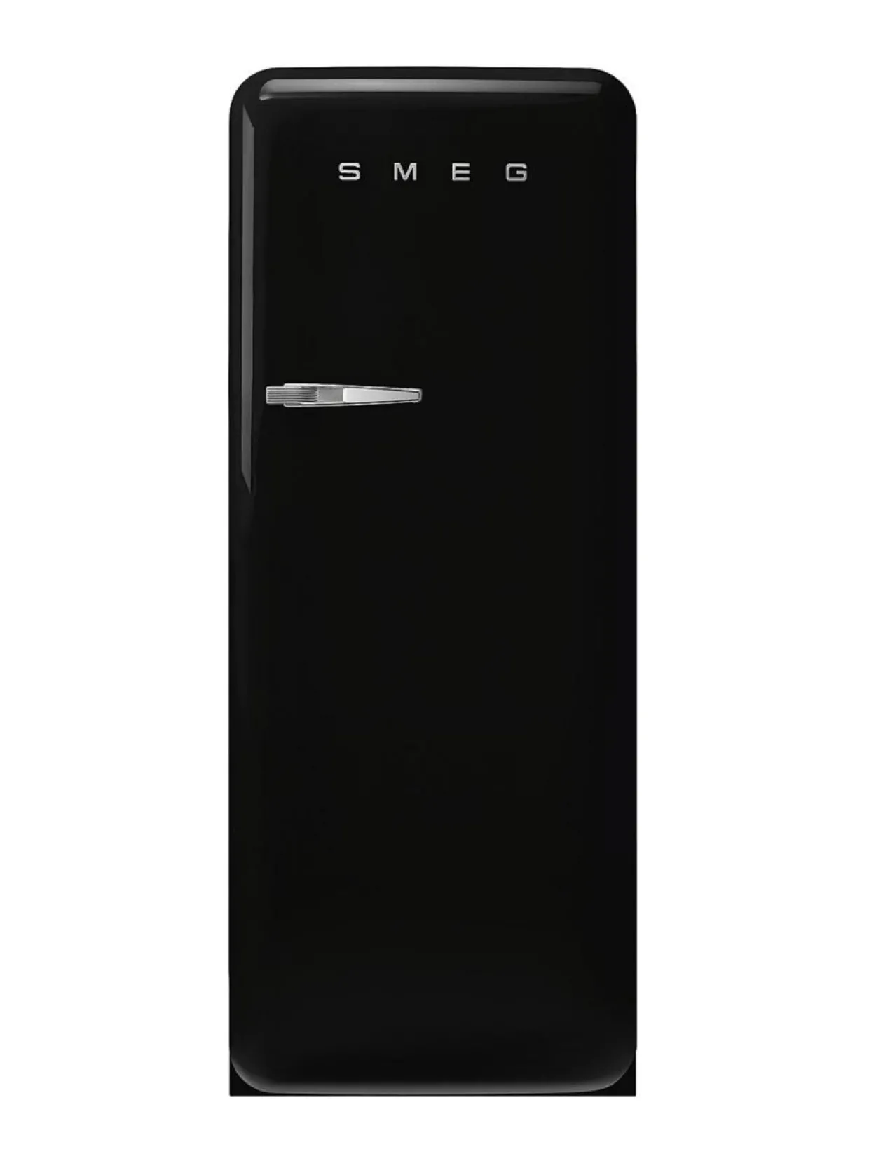 Smeg FAB28RBL5 Jääkaappi, musta oikeakätinen