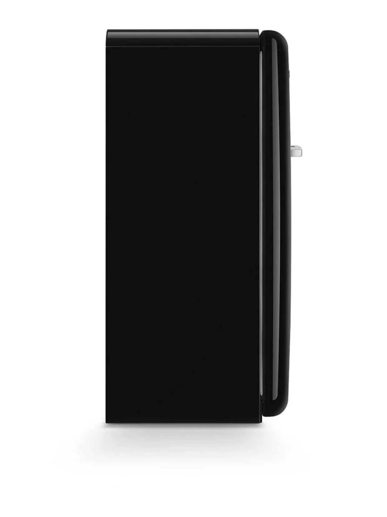 Smeg FAB28RBL5 Jääkaappi, musta oikeakätinen