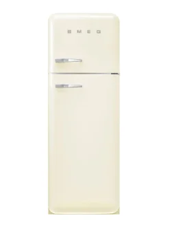 Smeg FAB30RCR5 -jääkaappipakastin, kermanvalkoinen oikeakätinen