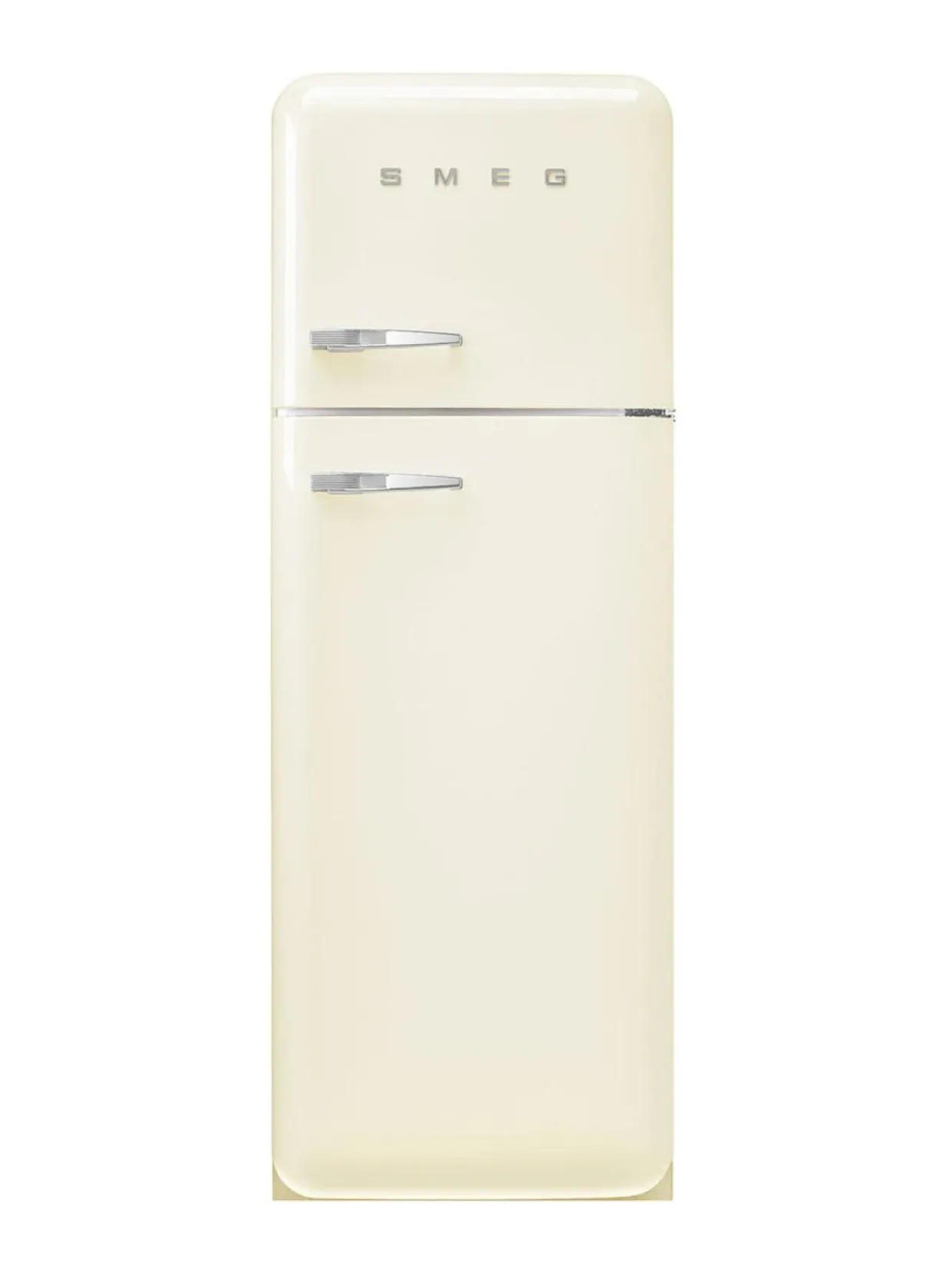 Smeg FAB30RCR5 -jääkaappipakastin, kermanvalkoinen oikeakätinen