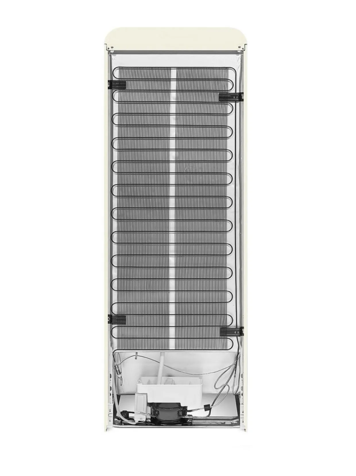 Smeg FAB30RCR5 -jääkaappipakastin, kermanvalkoinen oikeakätinen