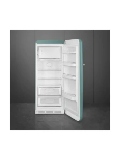 Smeg FAB28RDEG5 Jääkaappi, 'emerald green' oikeakätinen