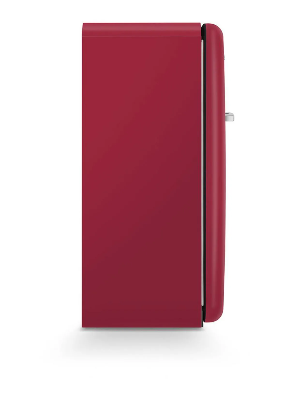 Smeg FAB28RDRB5 Jääkaappi, 'ruby red' oikeakätinen