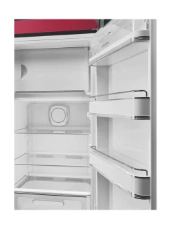 Smeg FAB28RDRB5 Jääkaappi, 'ruby red' oikeakätinen