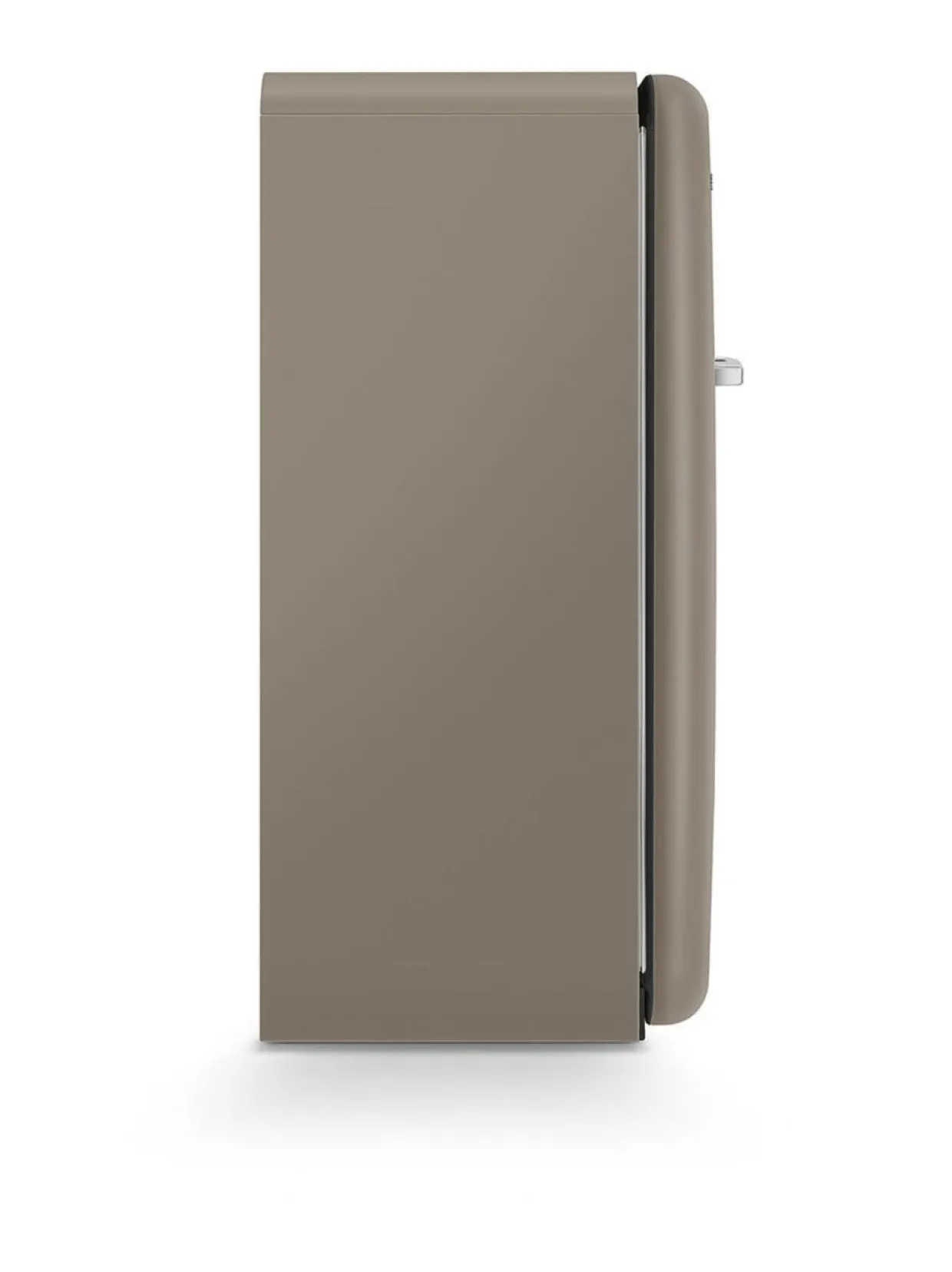 Smeg FAB28RDTP5 Jääkaappi, 'taupe' oikeakätinen