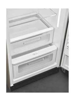 Smeg FAB28RDTP5 Jääkaappi, 'taupe' oikeakätinen