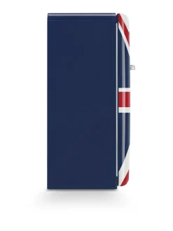 Smeg FAB28RDUJ5 Jääkaappi, 'Union Jack' oikeakätinen