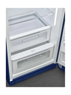 Smeg FAB28RDUJ5 Jääkaappi, 'Union Jack' oikeakätinen