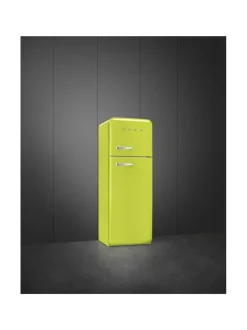 Smeg FAB30RLI5 -jääkaappipakastin, lime oikeakätinen