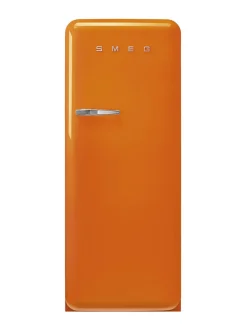Smeg FAB28ROR5 Jääkaappi, oranssi oikeakätinen