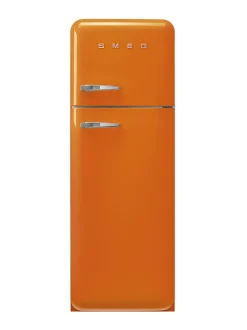 Smeg FAB30ROR5 -jääkaappipakastin, oranssi oikeakätinen