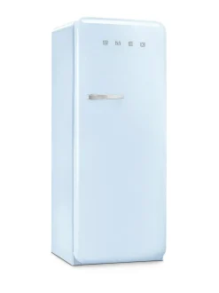 Smeg FAB28RPB5 Jääkaappi, pastellinsininen oikeakätinen