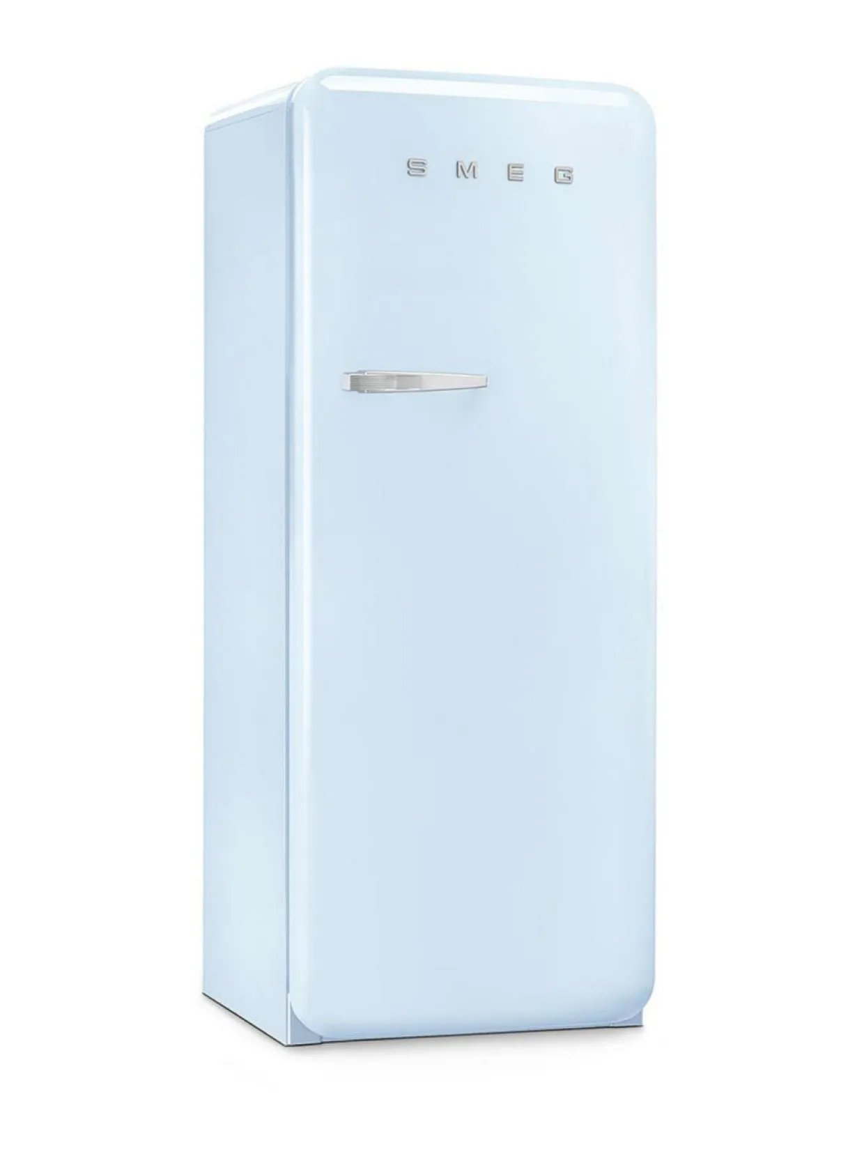 Smeg FAB28RPB5 Jääkaappi, pastellinsininen oikeakätinen