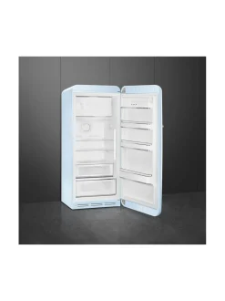 Smeg FAB28RPB5 Jääkaappi, pastellinsininen oikeakätinen