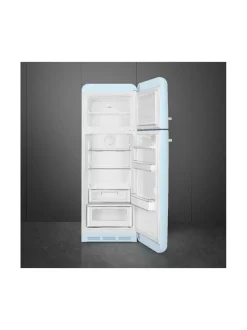 Smeg FAB30RPB5 -jääkaappipakastin, pastellinsininen oikeakätinen