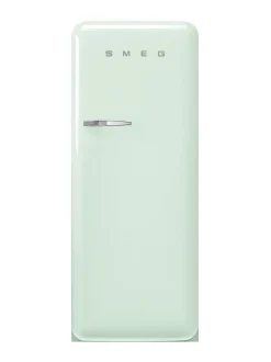 Smeg FAB28RPG5 Jääkaappi, pastellinvihreä oikeakätinen