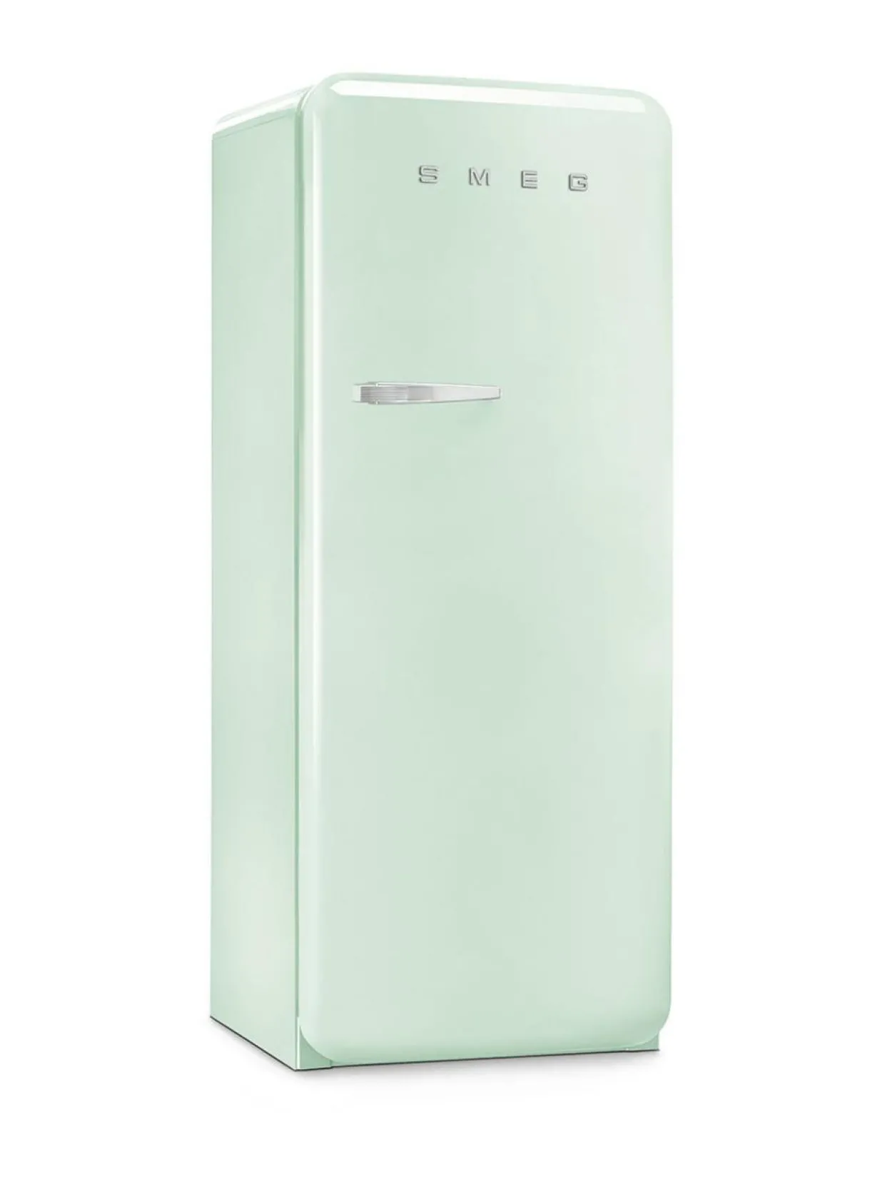 Smeg FAB28RPG5 Jääkaappi, pastellinvihreä oikeakätinen