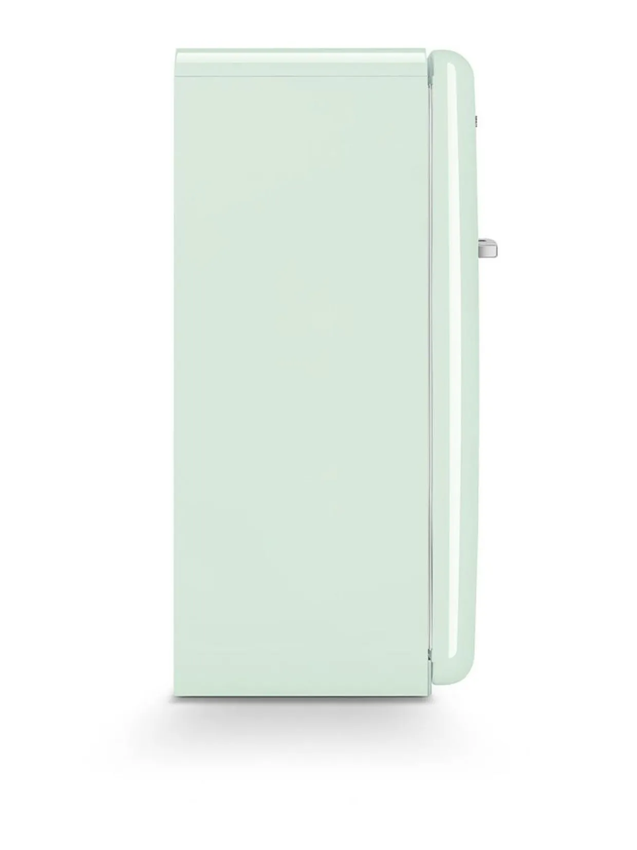 Smeg FAB28RPG5 Jääkaappi, pastellinvihreä oikeakätinen