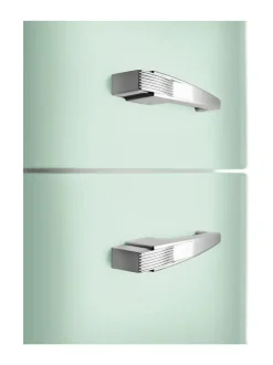 Smeg FAB30RPG5 -jääkaappipakastin, mintunvihreä oikeakätinen