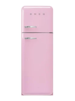 Smeg FAB30RPK5 -jääkaappipakastin, pinkki oikeakätinen