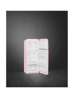 Smeg FAB30RPK5 -jääkaappipakastin, pinkki oikeakätinen