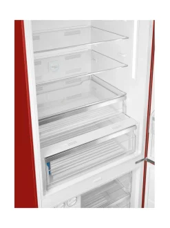 Smeg FAB38RRD5 jääkaappipakastin, punainen oikeakätinen