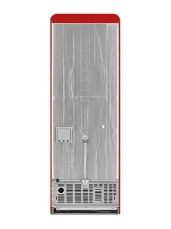 Smeg FAB38RRD5 jääkaappipakastin, punainen oikeakätinen