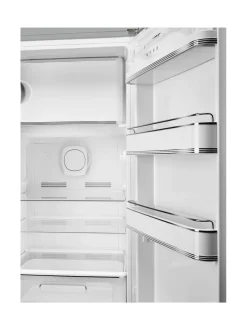 Smeg FAB28RSV5 Jääkaappi, hopea oikeakätinen