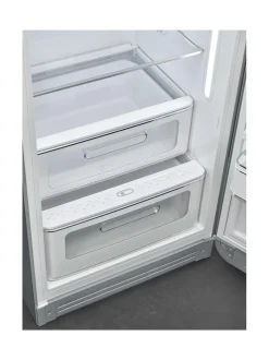 Smeg FAB28RSV5 Jääkaappi, hopea oikeakätinen