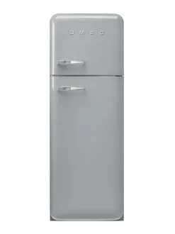 Smeg FAB30RSV5 -jääkaappipakastin, hopea oikeakätinen