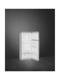 Smeg FAB30RSV5 -jääkaappipakastin, hopea oikeakätinen