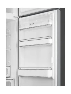 Smeg FAB30RSV5 -jääkaappipakastin, hopea oikeakätinen