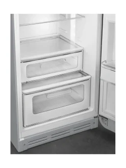 Smeg FAB30RSV5 -jääkaappipakastin, hopea oikeakätinen