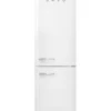 Smeg FAB32RWH5 -jääkaappipakastin, valkoinen oikeakätinen