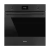 Smeg SO6301TN Classic musta kiertoilmauuni