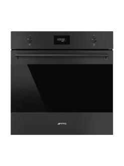 Smeg SO6301TN Classic musta kiertoilmauuni