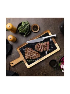 Smeg veitsisetti KBSF02BL musta